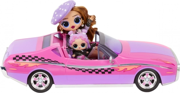 L.O.L. Surprise! Cabriolet til dukker