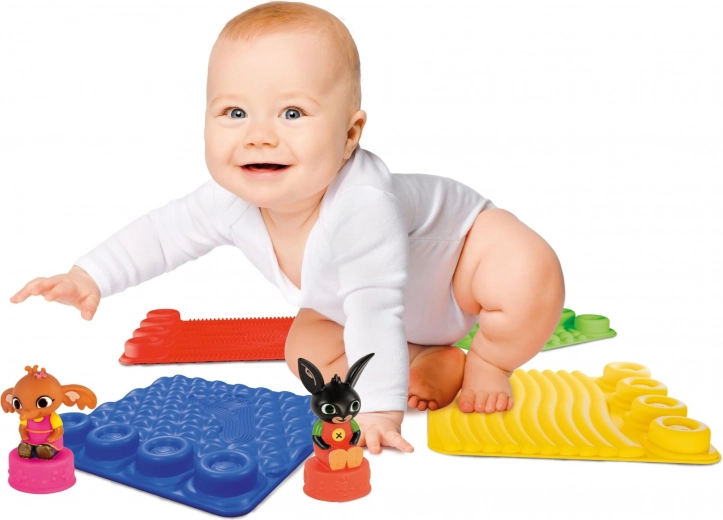 Sikkert og sjovt miljø for små kravlere