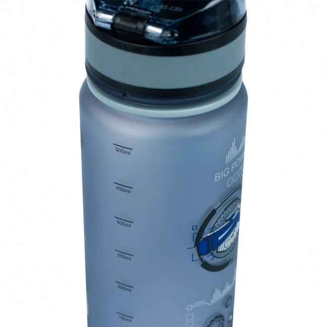 BAAGL Tritan drikkeflaske Roboter, 500 ml
