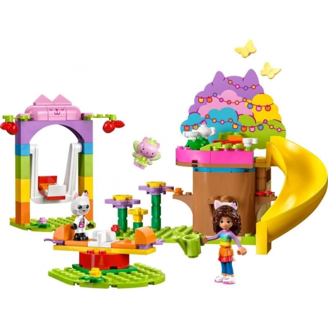 LEGO® Gabbys Dukkehus™ 10787 Fe-Kattens Havefest