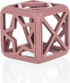Silikonebidering Square, Old Pink
