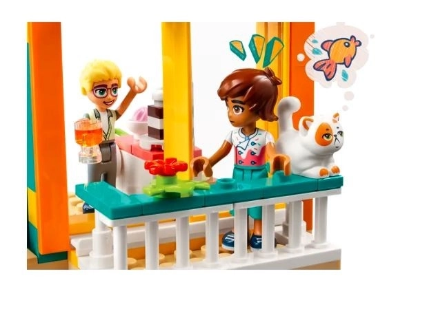LEGO Venner Leos Værelse