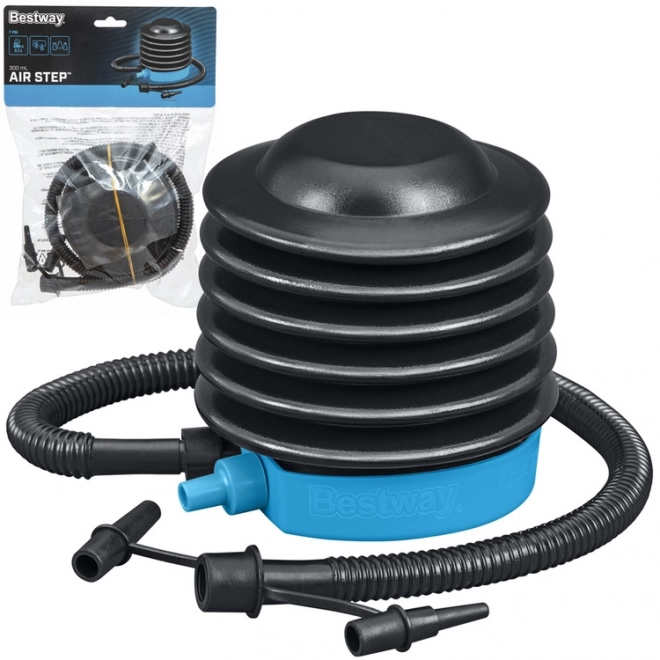 Bestway fodpumpe 13 cm til madrasser