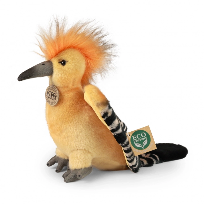 Økologisk Plysbird Hoopoe 20 cm