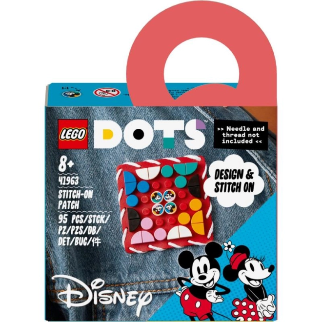 Motiver med MICKEY og MINNIE