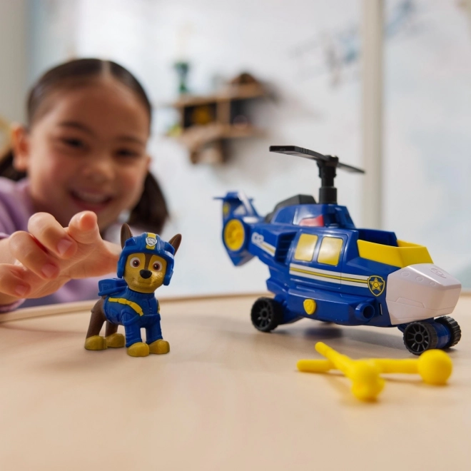Paw Patrol Air Rescue Fly Chase Fly