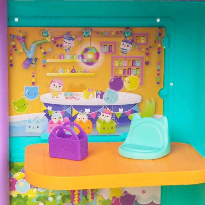 Gabys magiske hus store hus fest