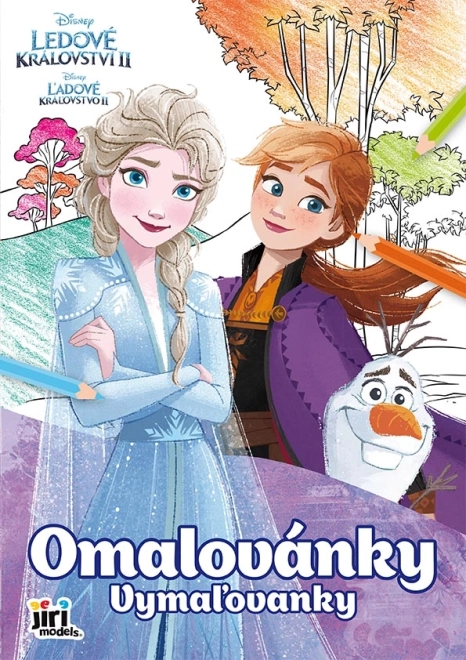 Malebog A4 Frozen 2 – Frost