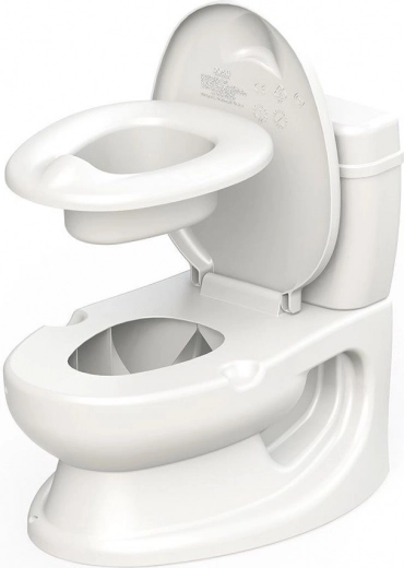 Nem rengøring takket være aftagelig skål