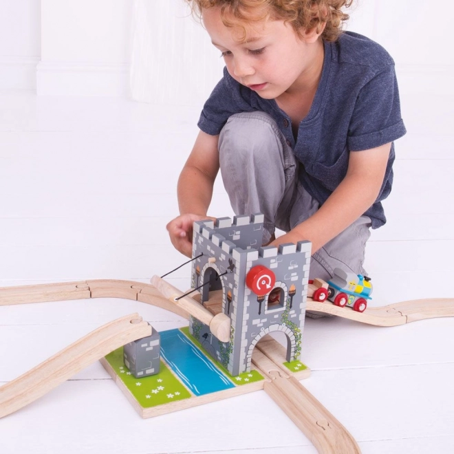 Bigjigs Rail Vindebro