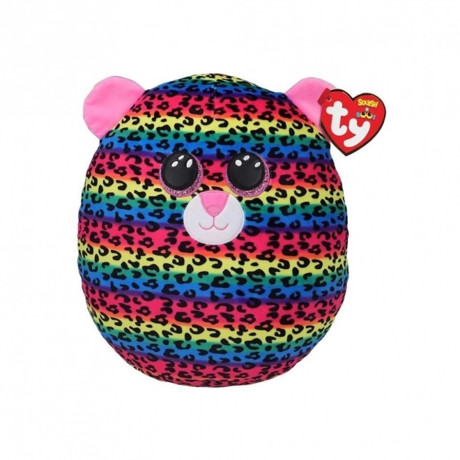 Pude TY Leopard Dotty 22 cm