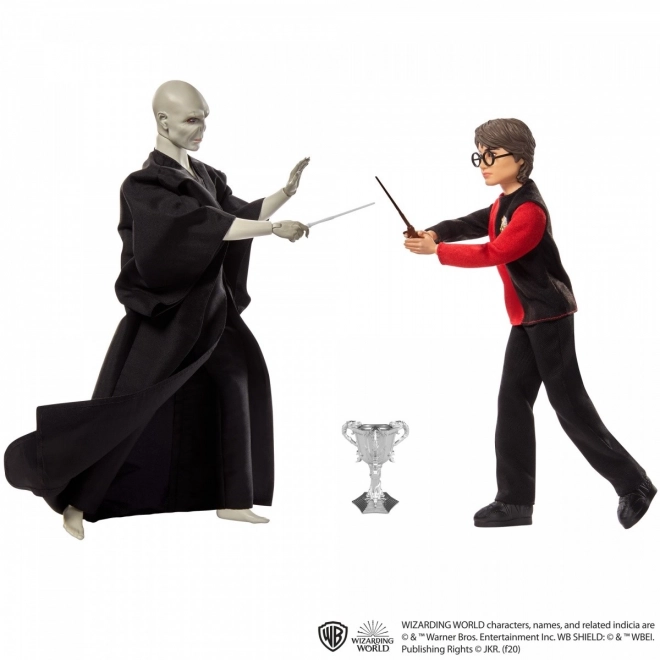Harry Potter og Voldemort dukke GNR38