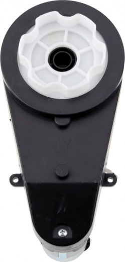 Integreret gearkasse for jævn kraftoverførsel