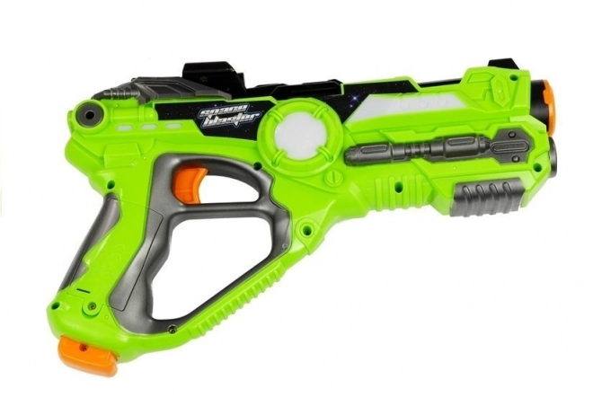 Laser Tag Paintball Pistol Sæt