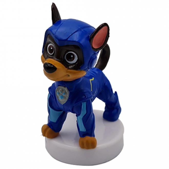 Figur med Paw Patrol-stempel