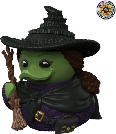 Anden Heksen Elphaba fra Tubbz