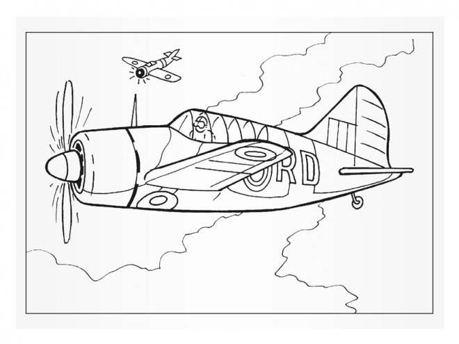Farvebøger MFP Fly