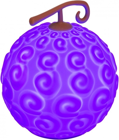 One Piece silikone-lys SquishyGlo