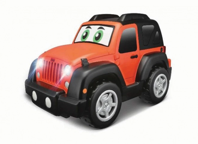 Fjernstyret Jeep legetøjsbil til børn