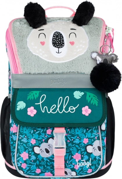 Skolekuffert BAAGL Zippy Baby Koala