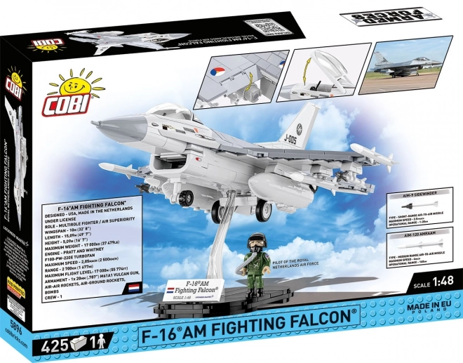 Byggesæt F-16 AM Fighting Falcon