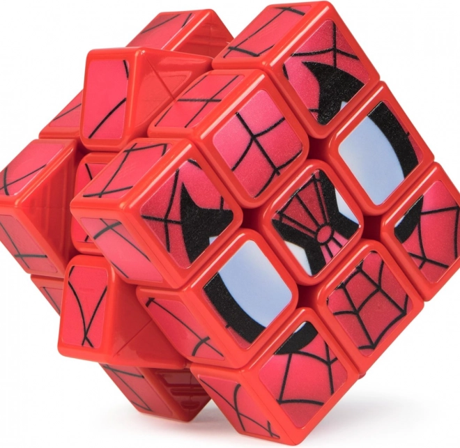 Spin Master RUBIKS - Rubiks terning 3x3 Spider-Man
