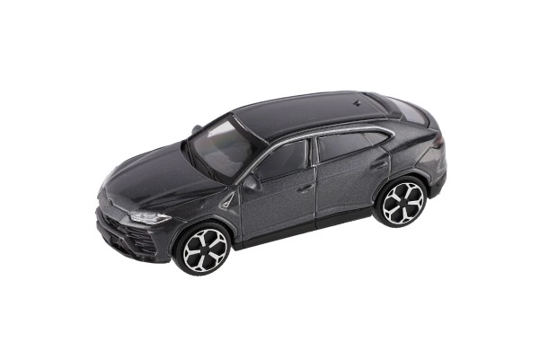 Bburago Street Fire Collezione 1/43, forskellige typer