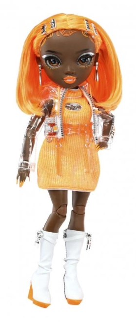 Unikt modeoutfit