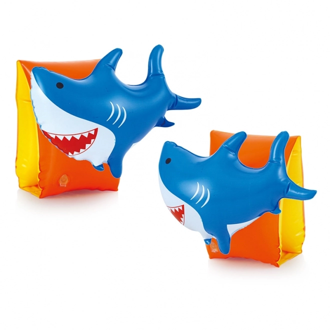 Oppustelige ærmer 3D