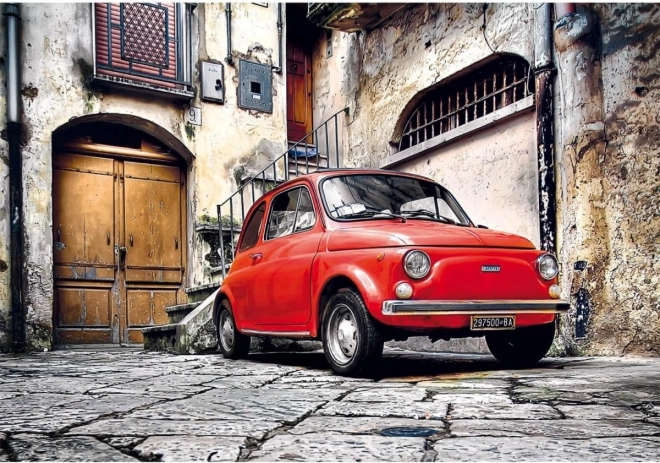 Puslespil Clementoni 500 stykker