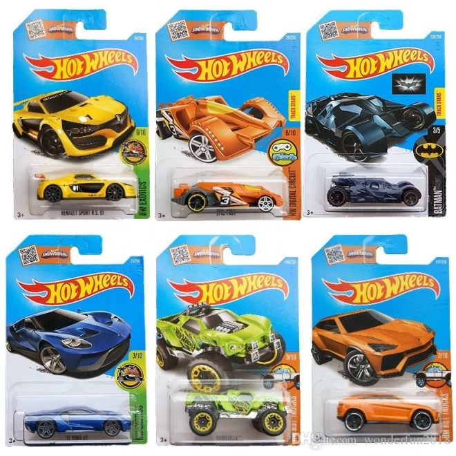 Hot Wheels Legetøjsbil