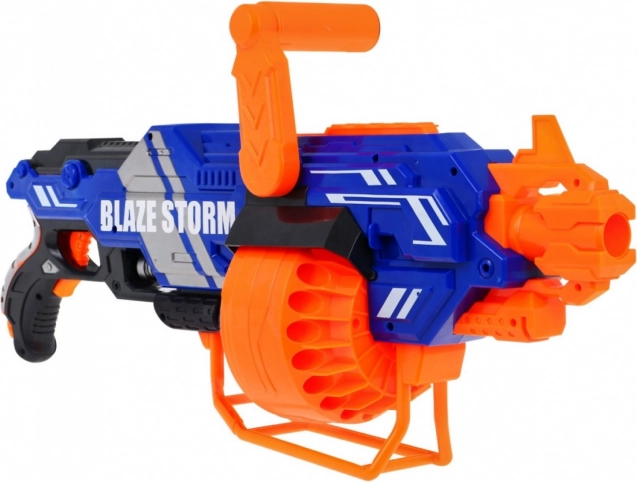 Fuldautomatisk action uden forsinkelser