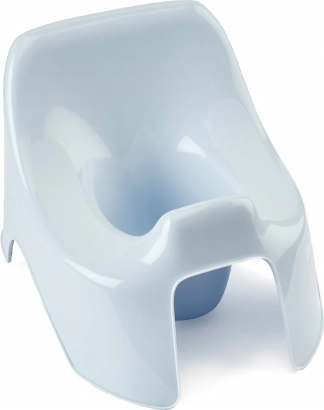 Nattepotte Anatomical Potty, Baby Blue