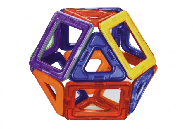 Magnetisk byggesæt 56 stk