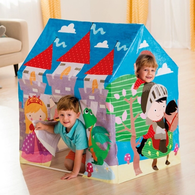 Legetelt 95x75x107cm 3-6 år