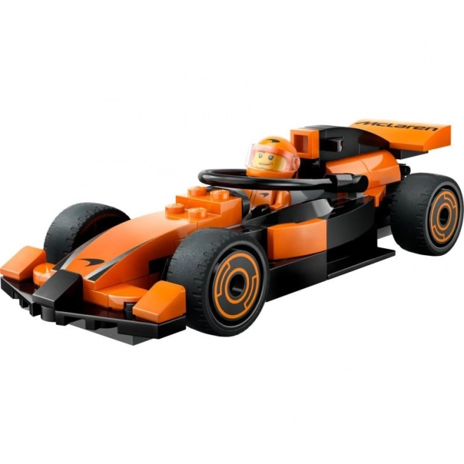 LEGO® City 60442 Formel 1 Kører med McLaren Racerbil