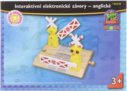 Maxim interaktive elektroniske bomme – engelske