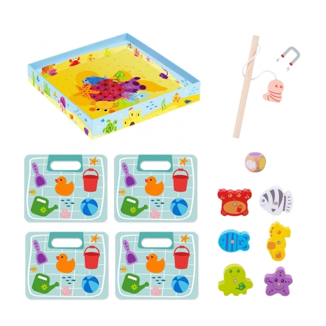 Tooky Toy fiskespil