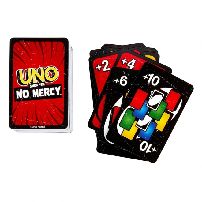 UNO: Nådesløs udgave