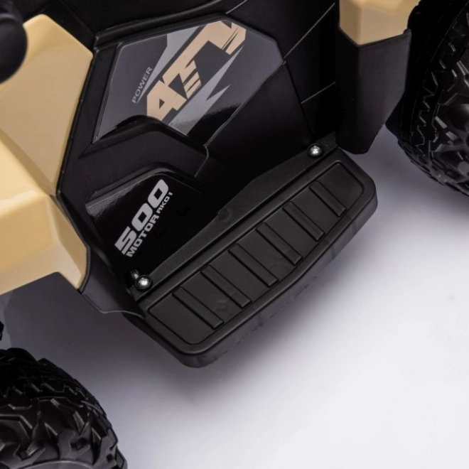 Batteridrevet Børne-ATV GTS1155 – Khaki