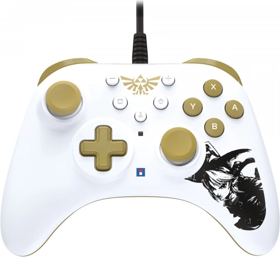 kablet controller HORIPAD Turbo til Nintendo Switch – Zelda