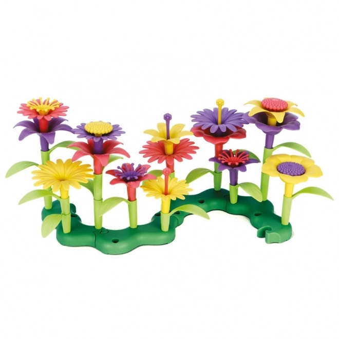 Green Toys Blomsterbed