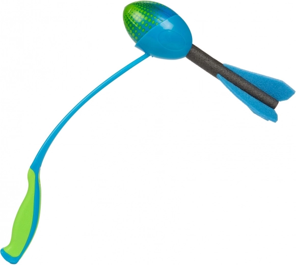 Ergonomisk greb til nem kastning