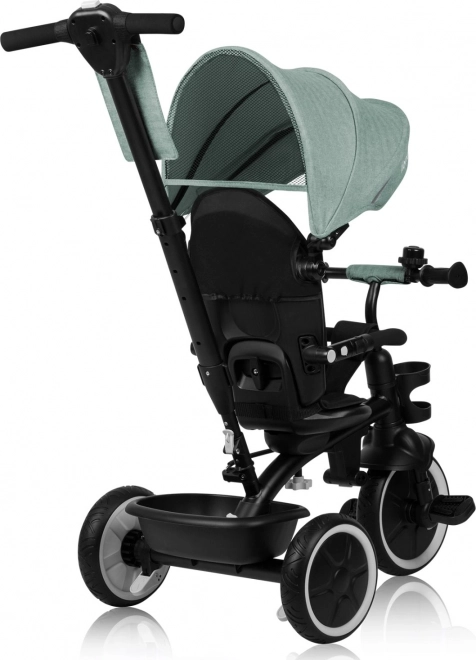 Børnetricycle Berry Green Forest