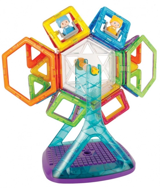MAGFORMERS Karneval PLUS 48 dele