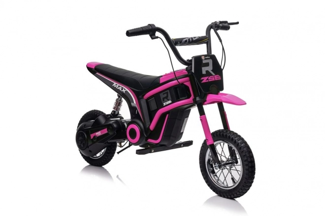 Opladeligt crossover cykel SX2328 Pink Strong