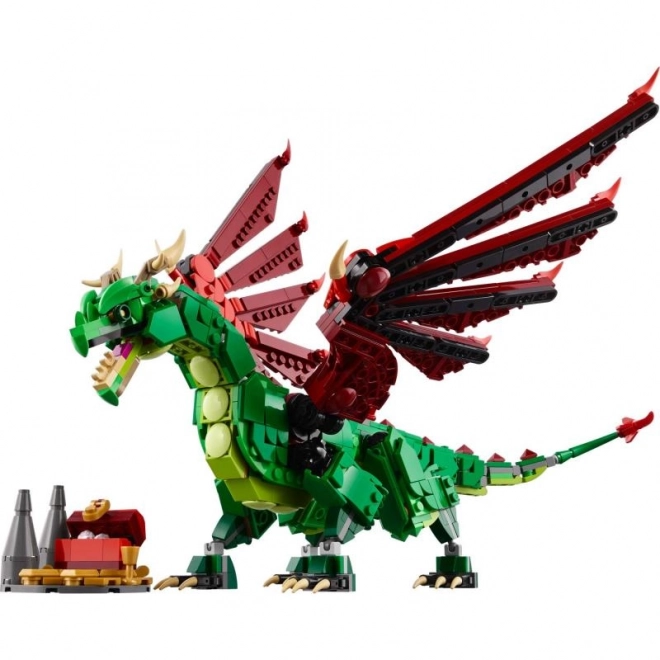 Lego Creator middelalderdrage