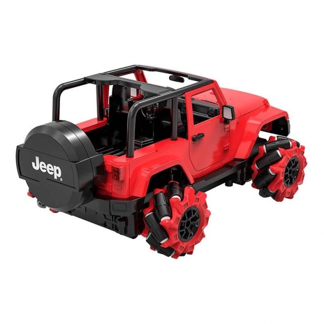 Fjernstyret bil Double Eagle Jeep
