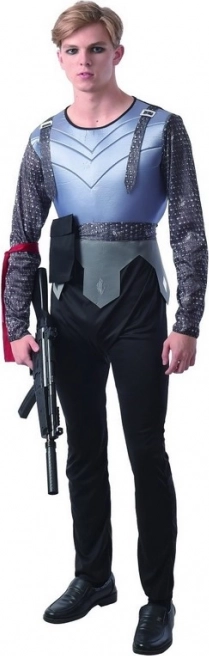 Kostume til karneval Gladiator til voksne
