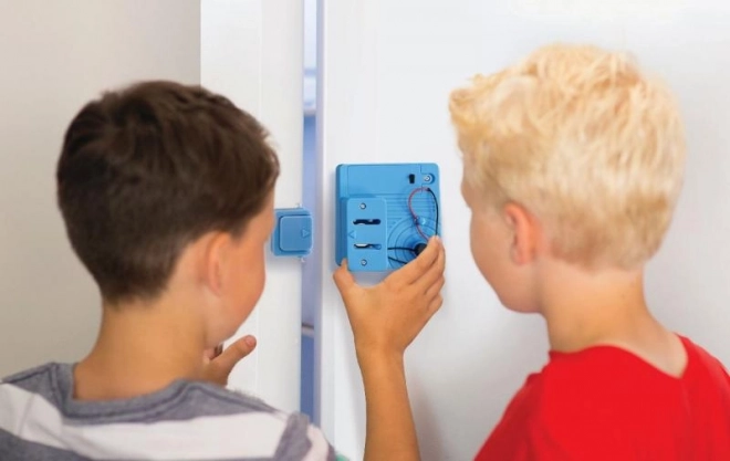 Magnetisk døralarm til børn KidzLabs